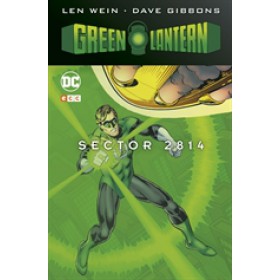 Green Lantern Sector 2814 